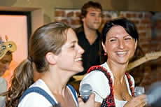 Apres Wiesn Party