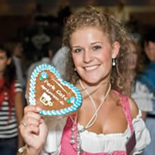 Apreswiesn Party im Park Cafe