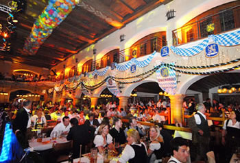 After Oktoberfest Party im Löwenbrüukeller