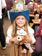 Oktoberfest Gaudi für Kids