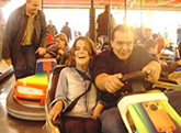 Auf der Wiesn ist Spass und Gaudi auch für Menschen mit Behinderungen jederzeit möglich