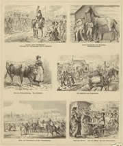 Ursprung der Wiesn