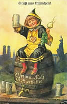 Geschichte vom Oktoberfest