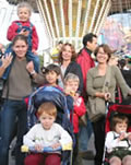 Familien-Platzl - Neuheit auf dem Oktoberfest