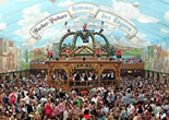 Alle aktuellen Oktoberfest Termine 2024