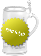Festkrug der Wirte mit Zinndeckel - Sammlerkrug vom Oktoberfest 2026