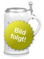 Oktoberfestkrug 2026 mit Zinndeckel