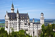 Sightseeing München - Schloss Neuschwanstein