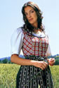 Das traditionelle Wiesn Dirndl