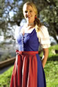Trachten für Frauen auf dem Münchner Oktoberfest