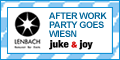 Verlosung - After Work Wiesnparty im Lenbach