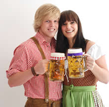 I mog d' Spuiwiesn - Partys in der"Spielwiese"